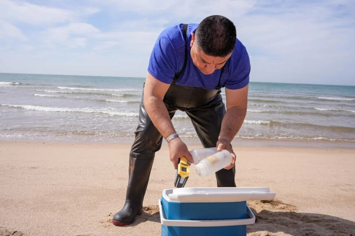 Playas de Sonora cumplen parámetros sanitarios para uso recreativo