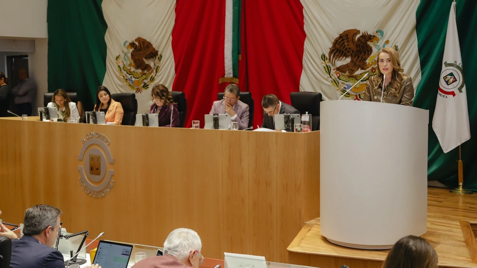 Analizará Congreso de Sonora reformas en educación, servicios municipales y campo