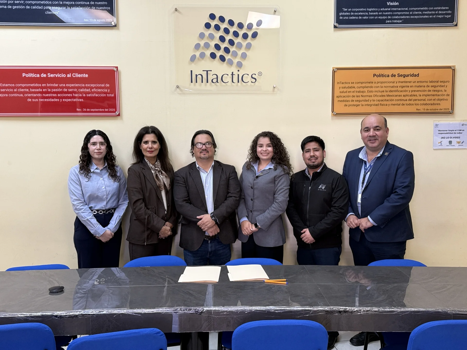 Promueven cultura de filantropía empresarial con renovación de convenio ESR