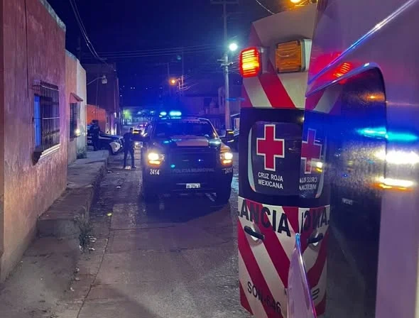 Dejan a un hombre herido de bala tras pelea en Nogales