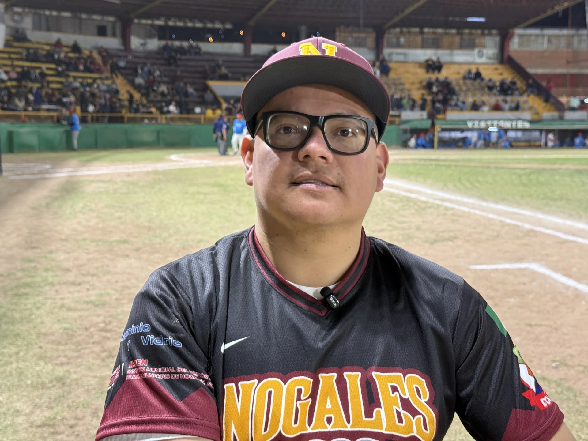 Estadio Hoeffer se renueva y apuesta por el talento regional en Nogales