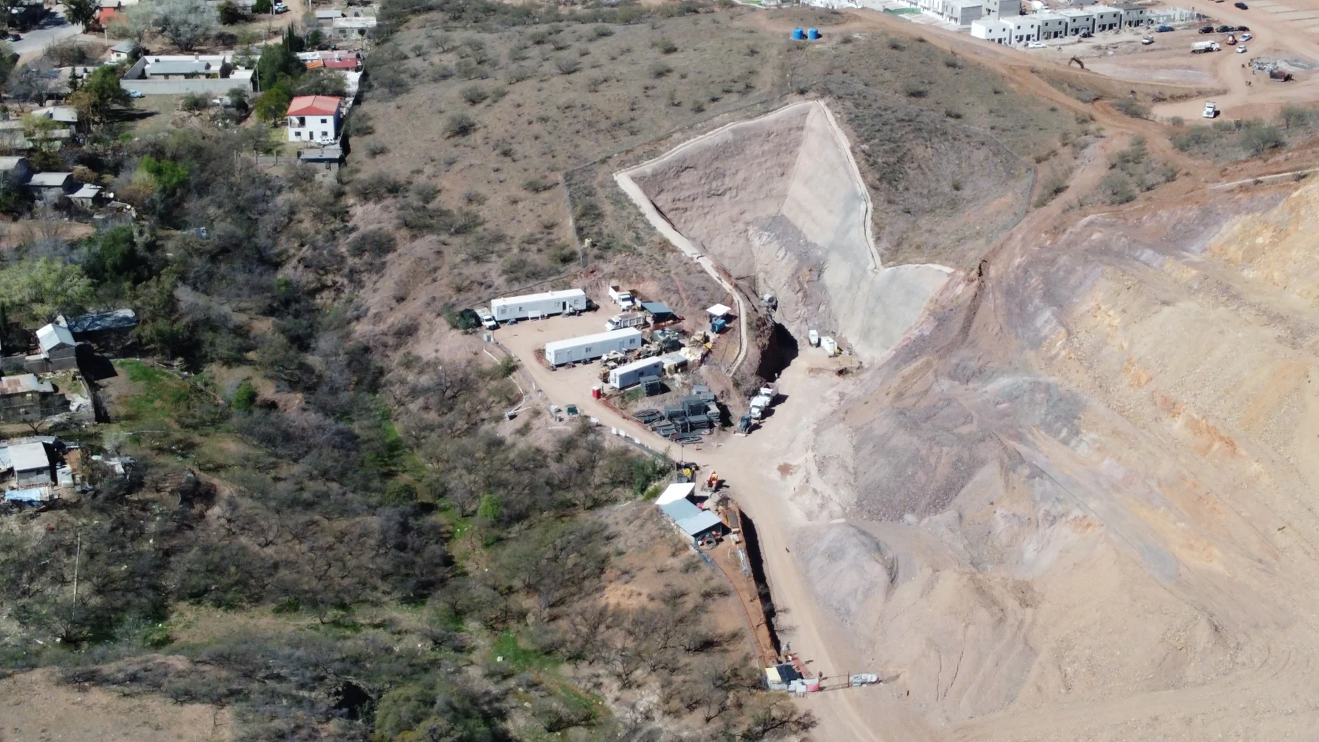 Libramiento ferroviario de Nogales, entre avances y dudas presupuestales