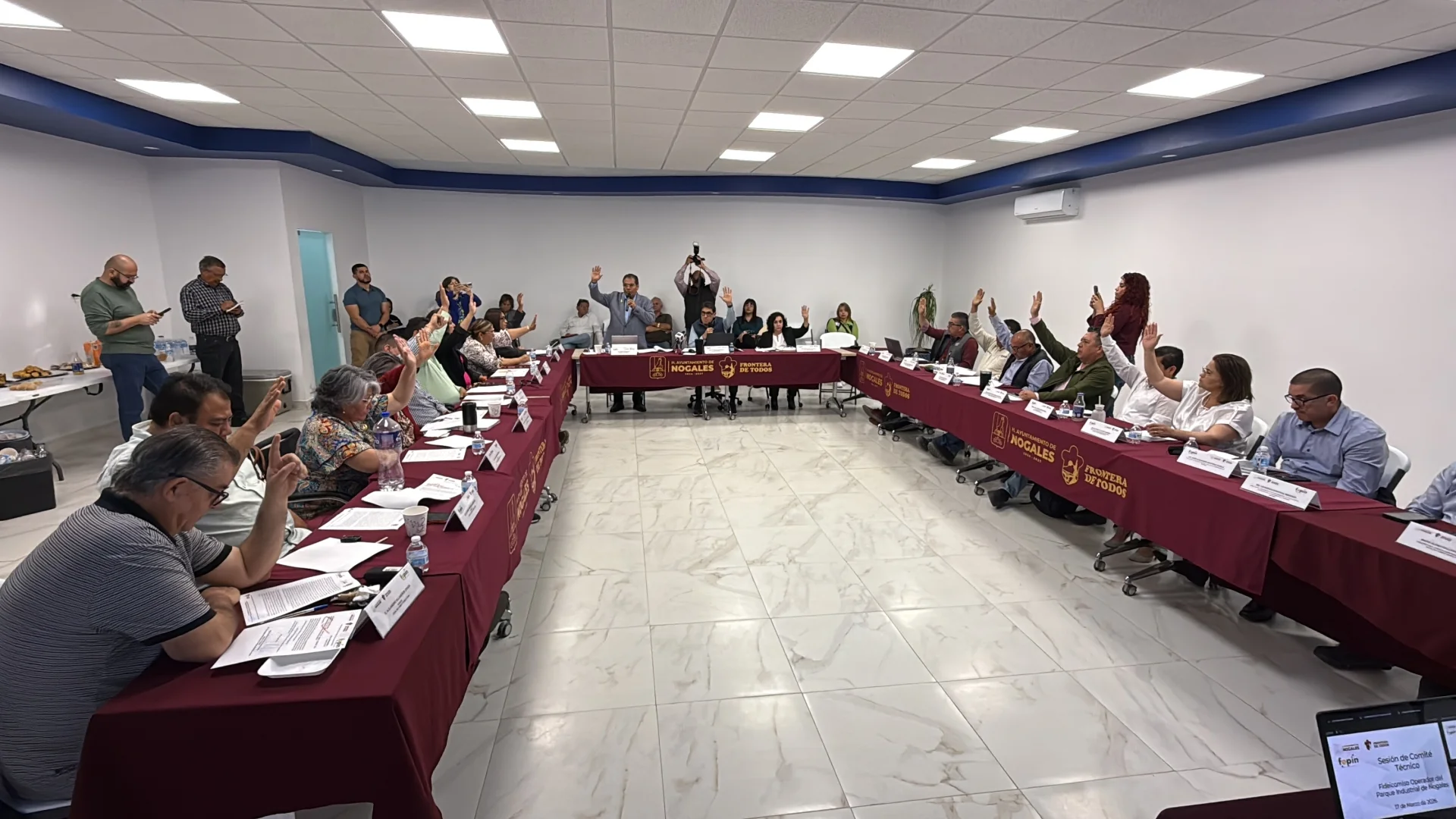 Destinan recursos para abatir rezago en bacheo y reparaciones de Oomapas