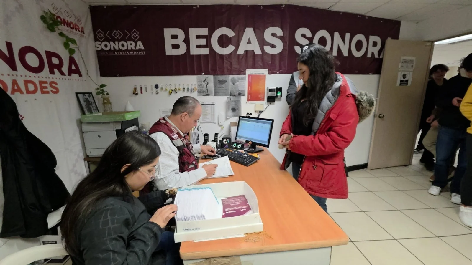 Ajustan calendario de becas para universitarios en Sonora