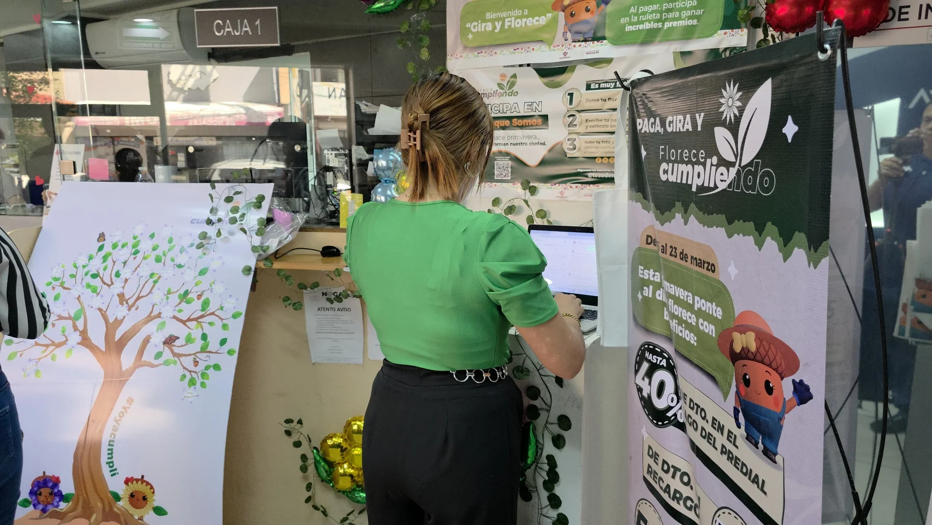 Destaca Nogales a nivel nacional por eficiencia en cobro del predial