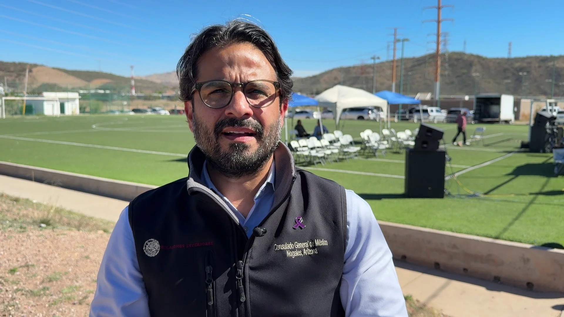 Activan estrategia binacional para proteger a connacionales en su paso por la frontera