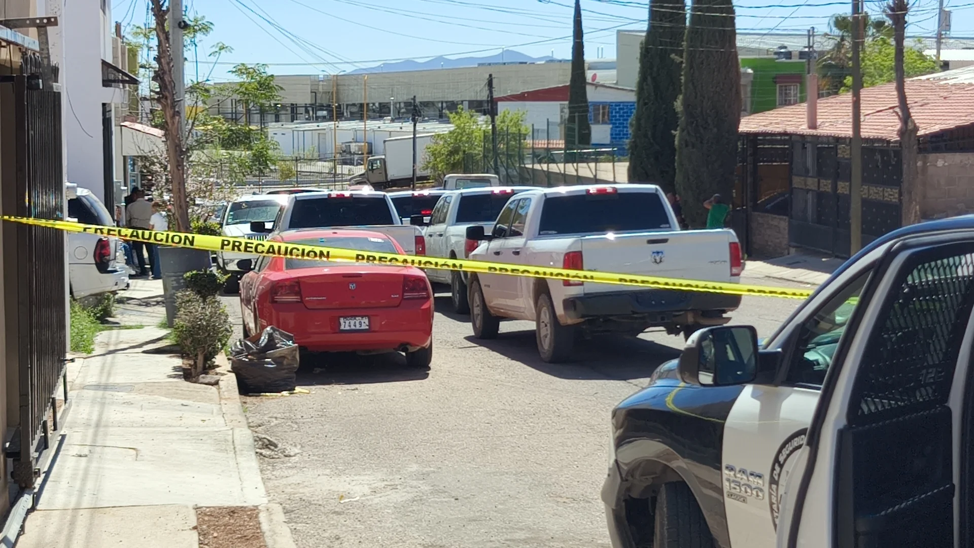 Identifican a mujer asesinada en Nogales; investigan a su hijo