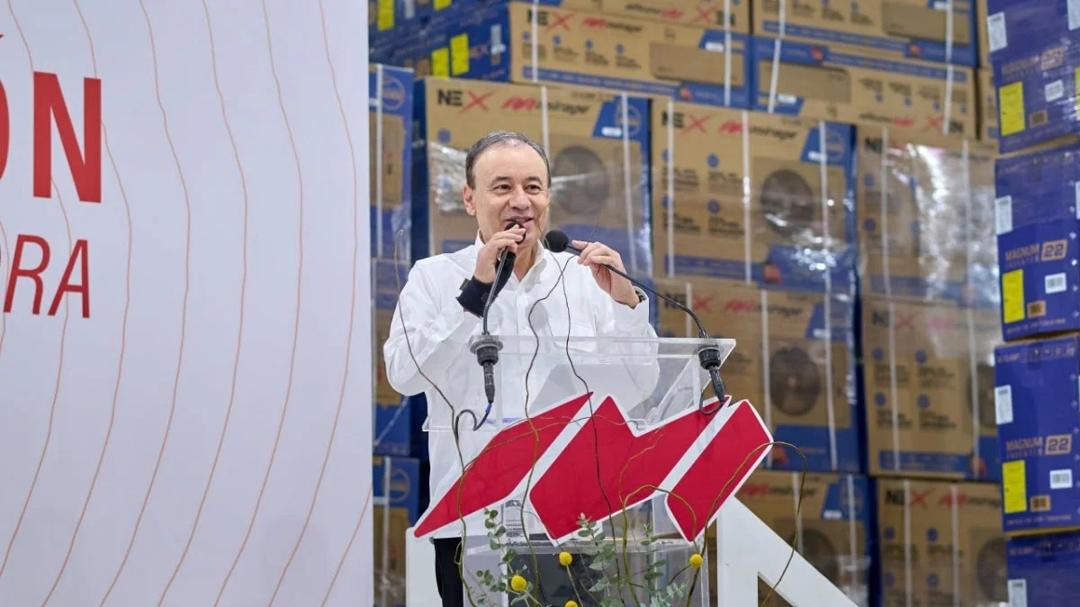 Sonora se posiciona como plataforma clave de inversión con nuevo CEDIS de Mirage