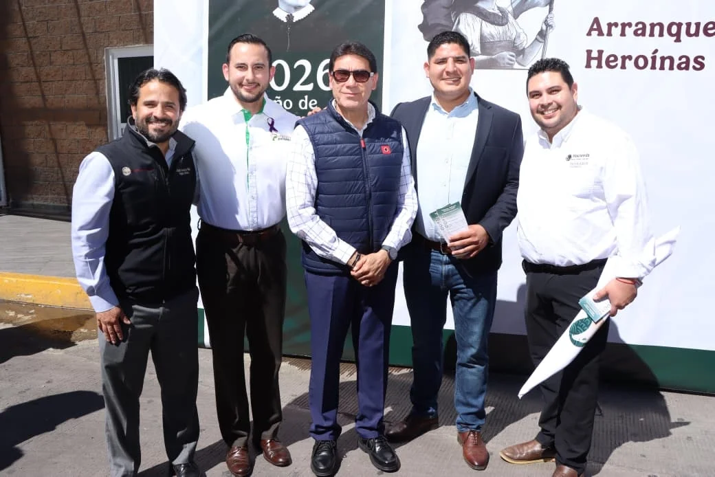 Refuerzan atención a connacionales con operativo Héroes Paisanos en Nogales