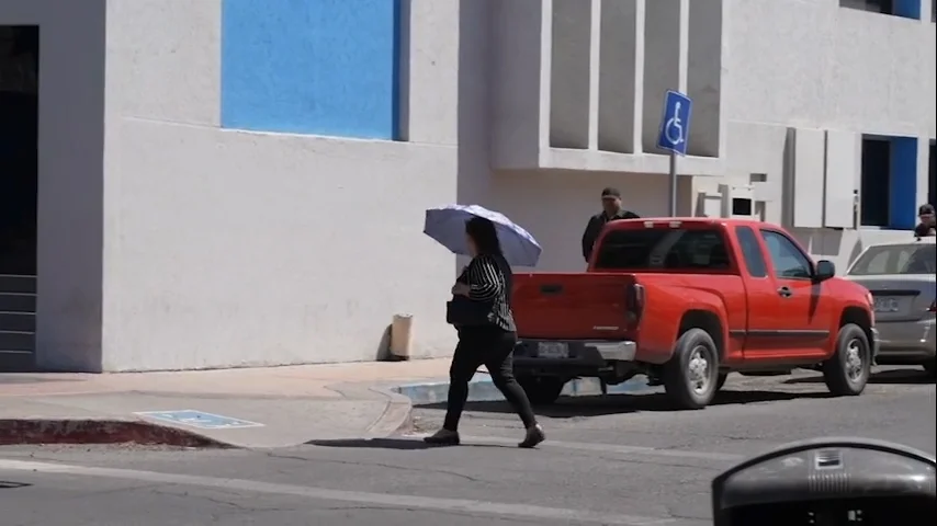 Advierte Salud Sonora riesgos por calor extremo y urge a tomar precauciones