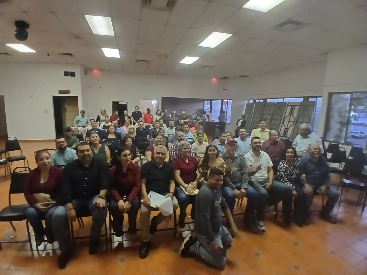 Impulsan cohesión interna en Morena Nogales con reunión de liderazgos