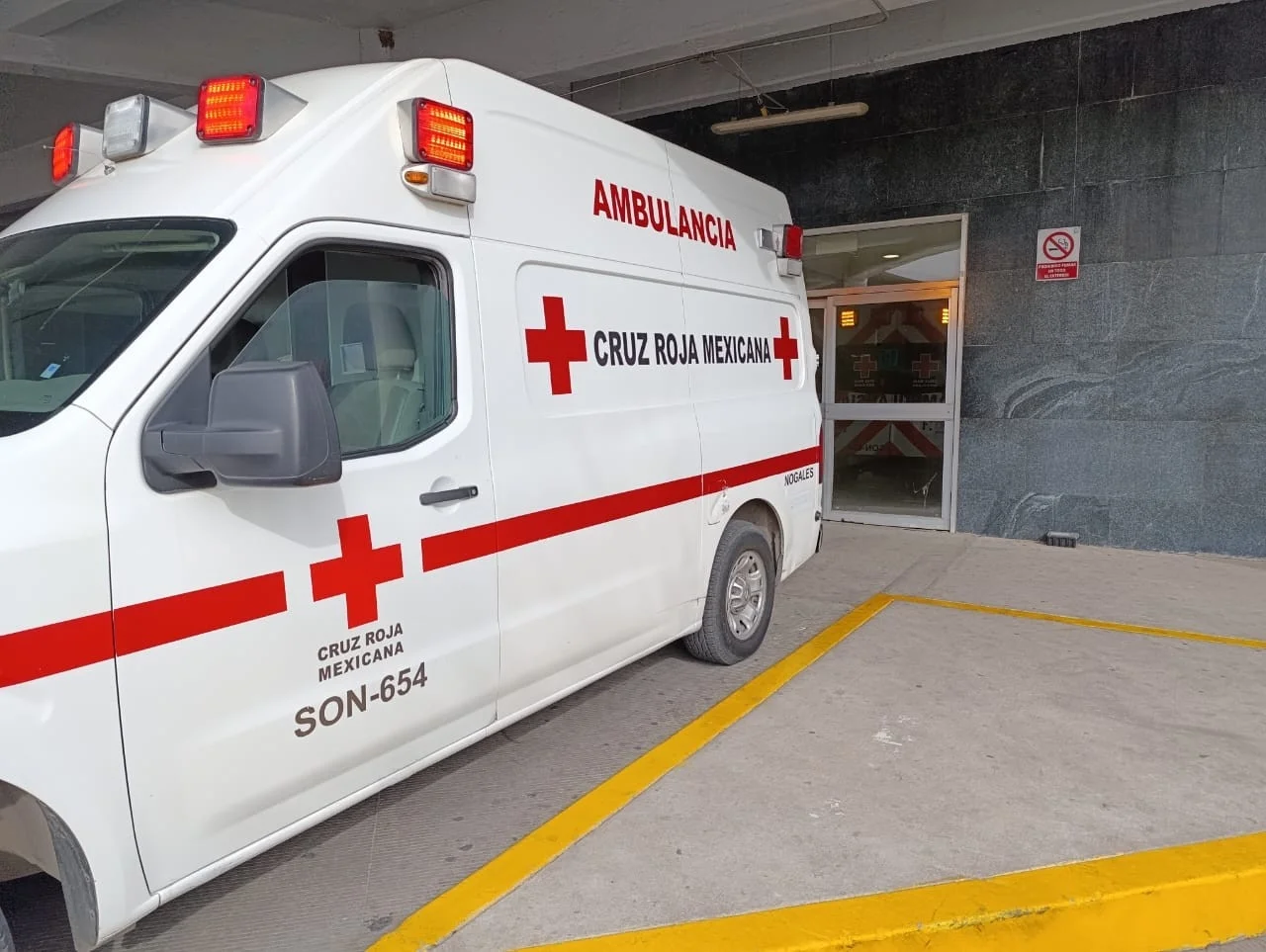 Hieren de gravedad a hombre tras ataque con arma blanca en Nogales