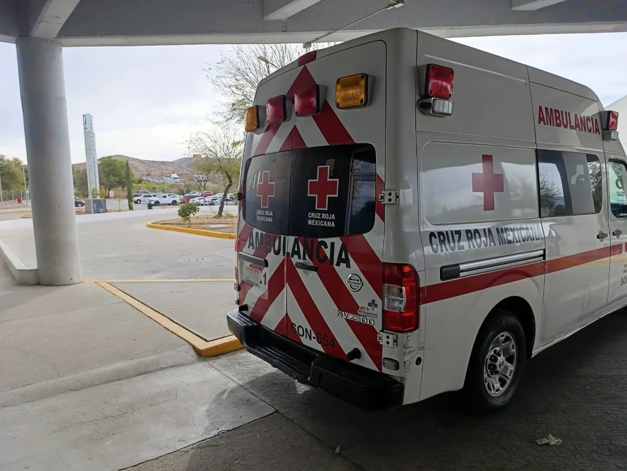 Golpean a mujer en Nogales; señala a dos vecinas como agresoras