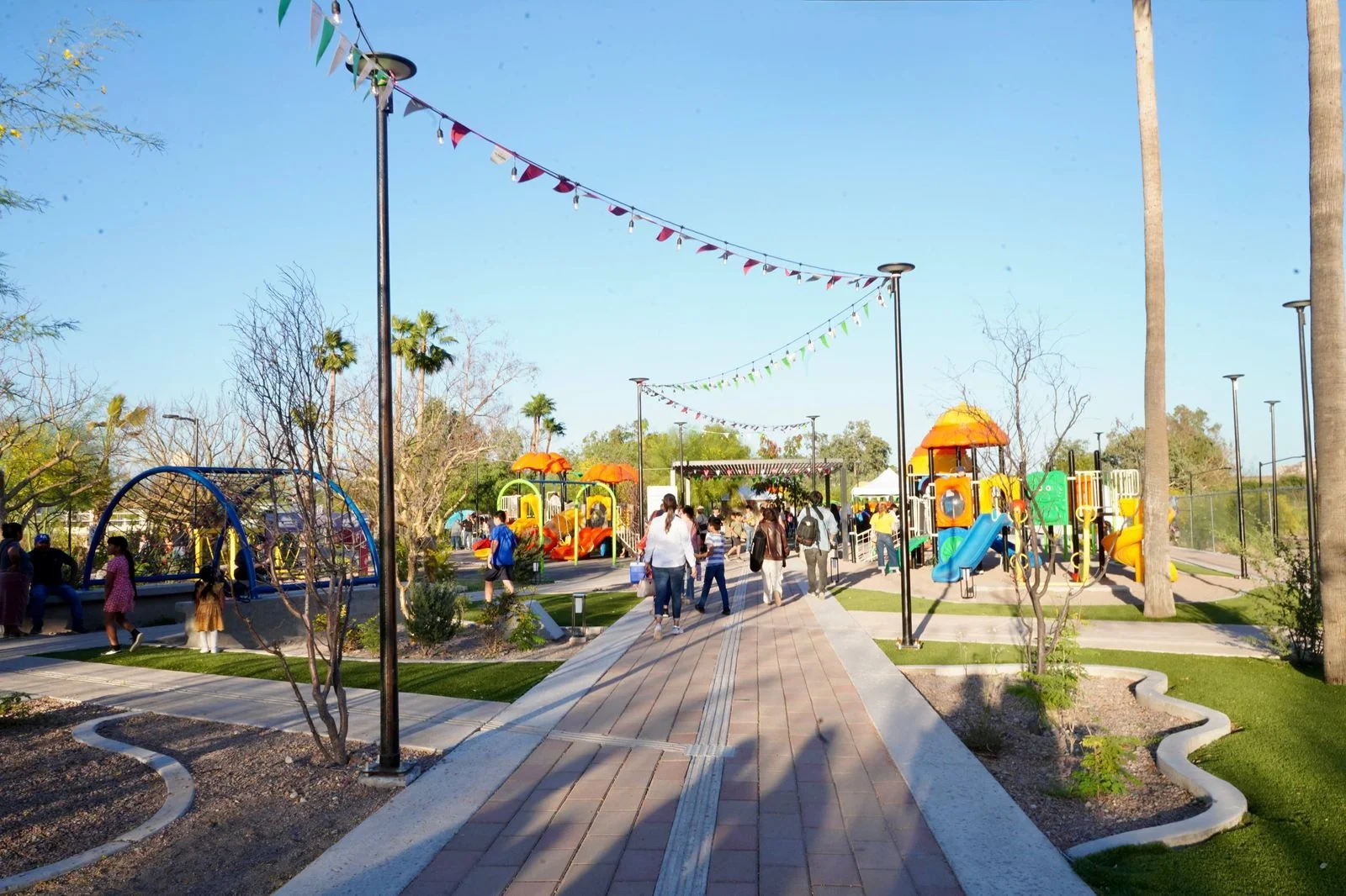 La Sauceda se posiciona como pulmón social y ecológico de Hermosillo