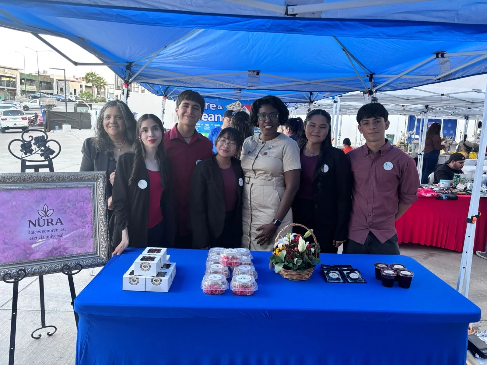 Market Day impulsa talento joven y emprendimiento local en Nogales