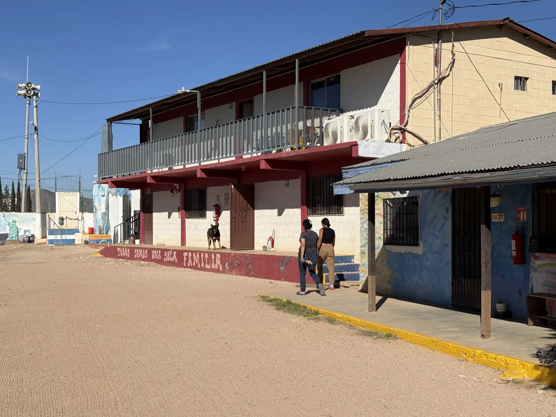 Albergue nogalense inspira estrategia global de atención a migrantes