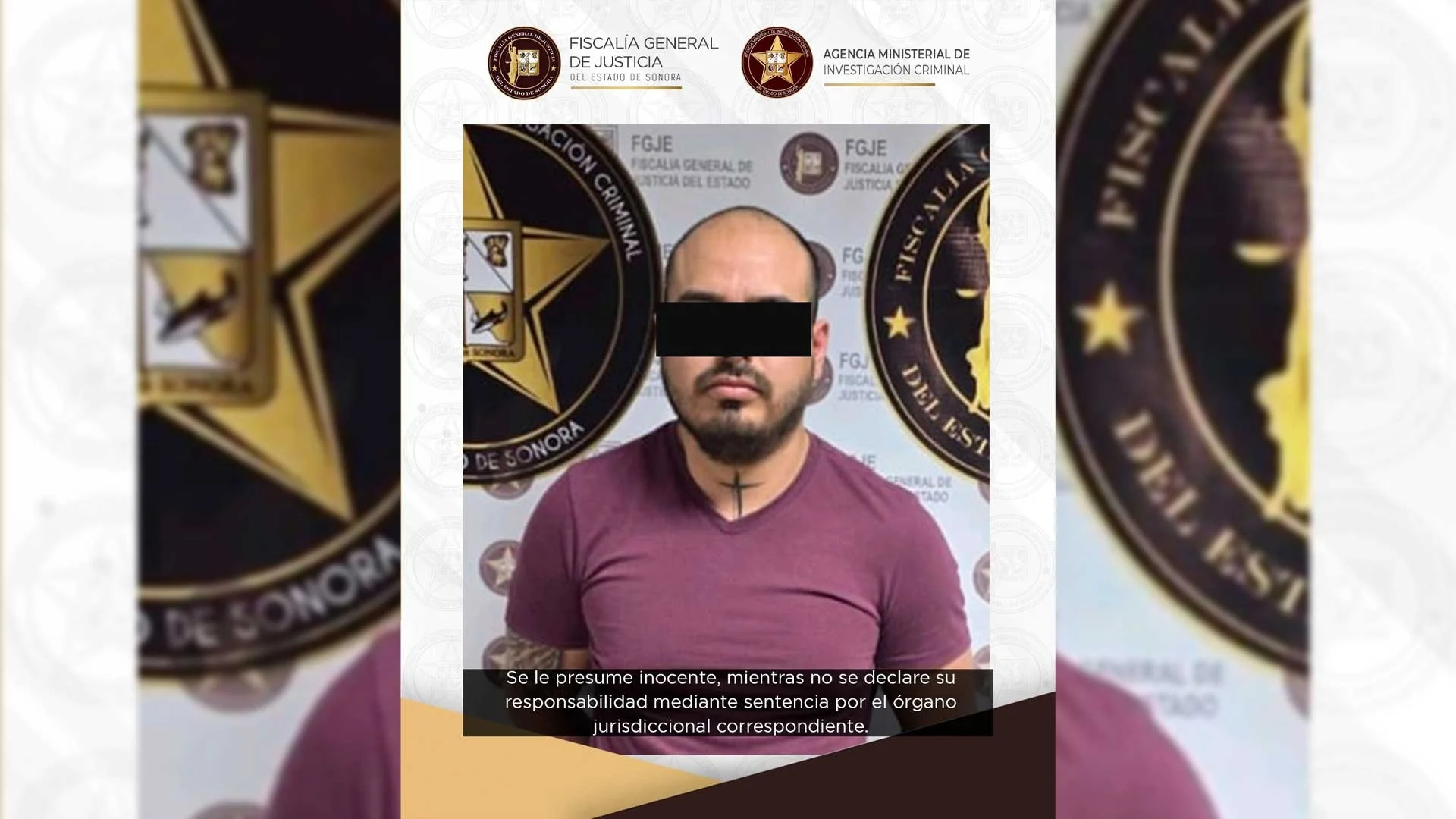 A prisión preventiva acusado de apuñalar a vecino en Nogales