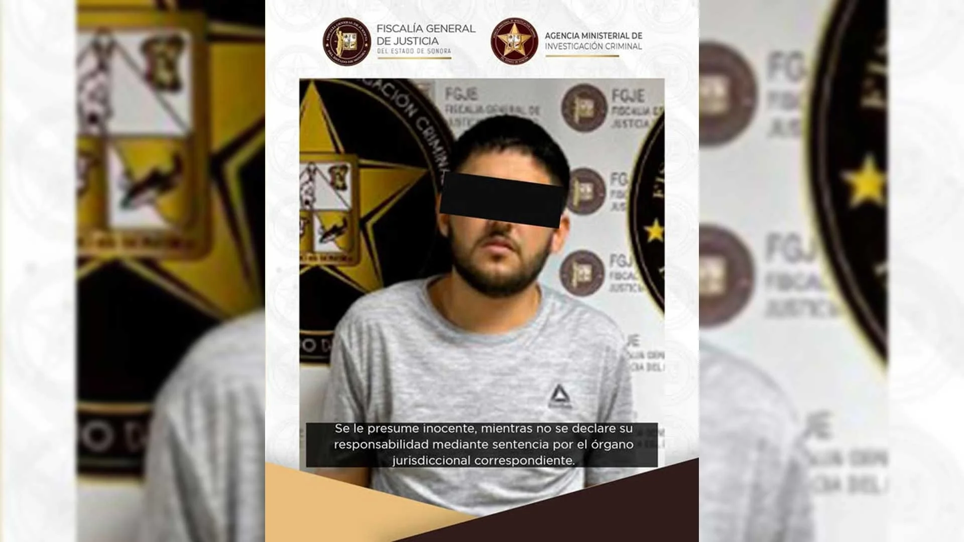 A proceso hombre acusado de ejecutar a compañero de parranda en Nogales