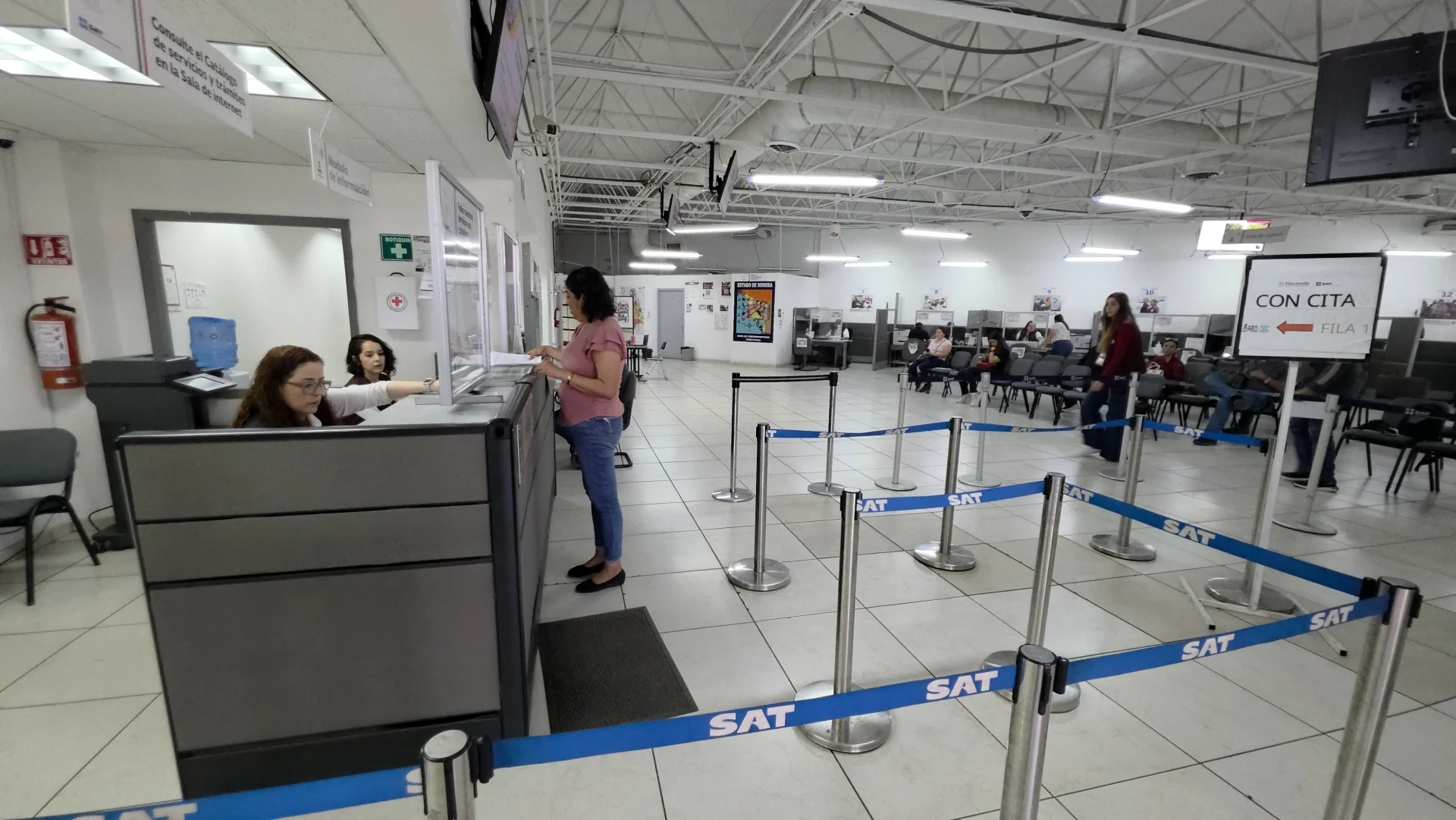 Alista SAT periodo de Declaración Anual con beneficios para contribuyentes