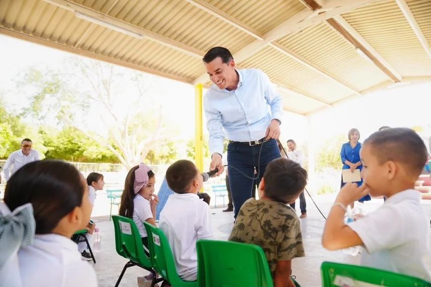 Arranca receso escolar en Sonora con operativo de resguardo en planteles