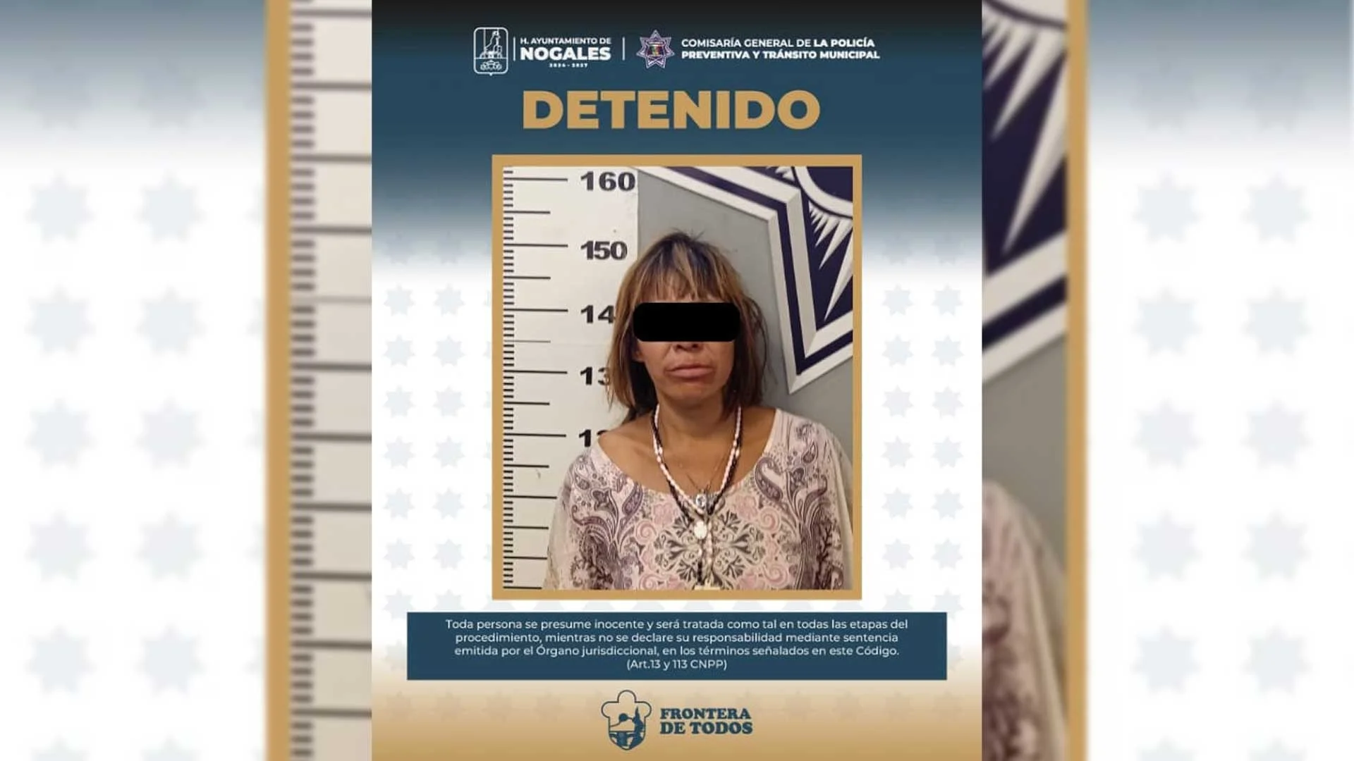 Riña en la colonia El Rastro deja una mujer lesionada y una detenida