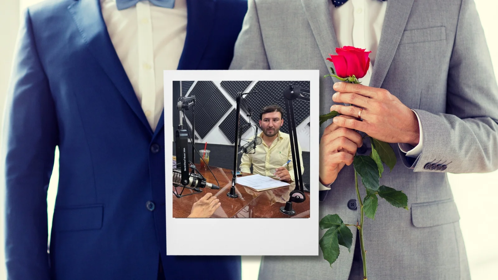 Iglesia de Hermosillo enfrenta polémica tras bendición a pareja gay: llamado a actuar con coherencia