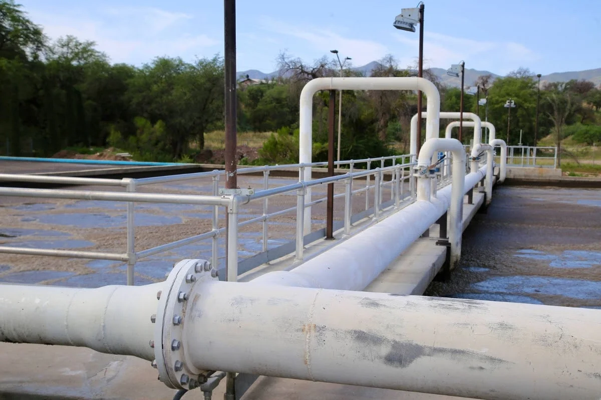 Invertirán 770 millones para modernizar tratamiento de aguas en Nogales