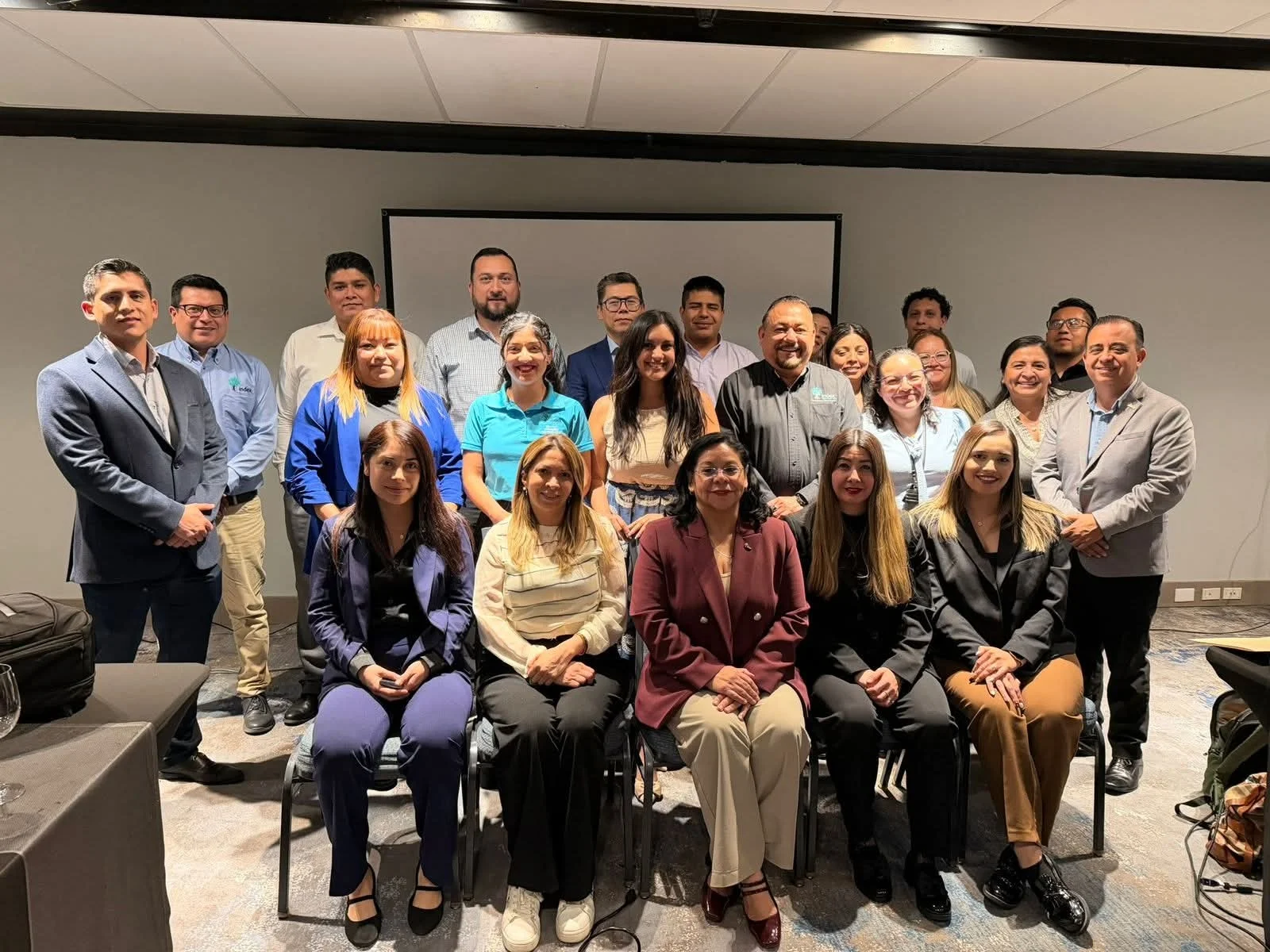 Reafirma Index Nogales compromiso con la competitividad industrial