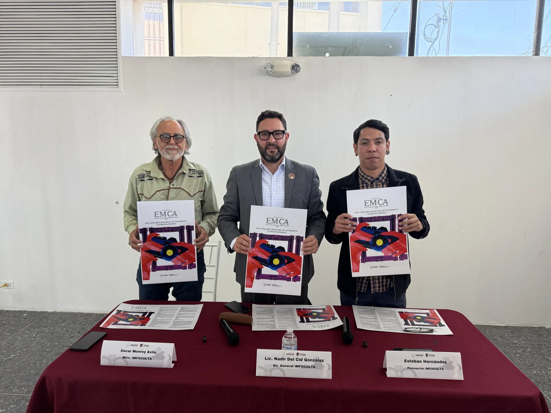 Invitan a nogalenses a retratar su realidad en concurso de fotografía documental