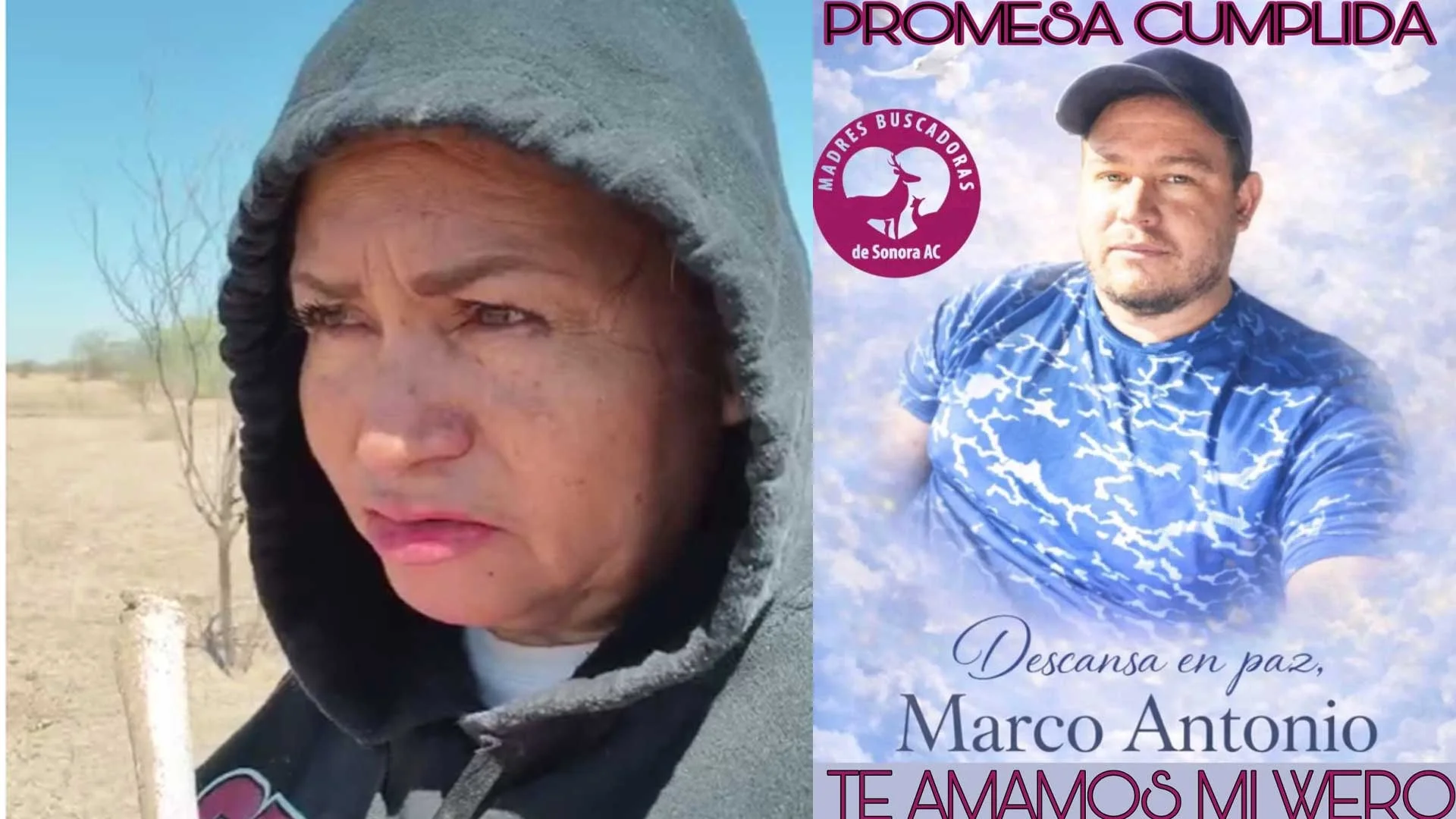 “Hijo, nunca dejé de buscarte”: Ceci Flores confirma hallazgo tras años de incertidumbre