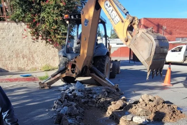 Avanzan obras hidráulicas y colectores rumbo a temporada de lluvias