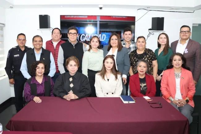 Refuerzan coordinación en salud con nueva etapa en el Ayuntamiento