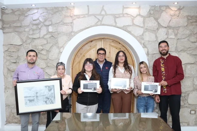 Alcalde destaca talento y creatividad de juventudes nogalenses