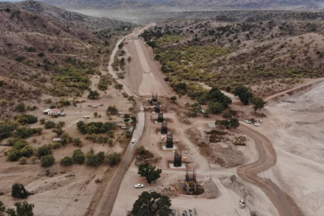 Hallazgo arqueológico revela aldea prehispánica en la frontera Sonora-Arizona