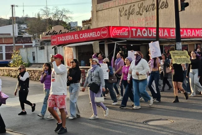 8M entre memoria y resistencia