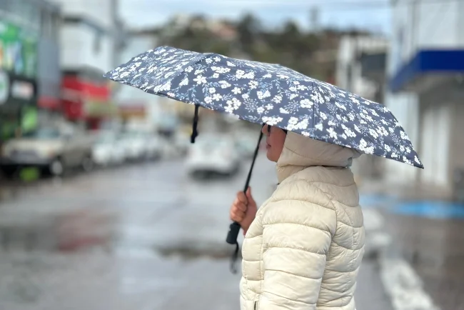 Alertan por frío, lluvias y vientos con llegada de tormenta invernal