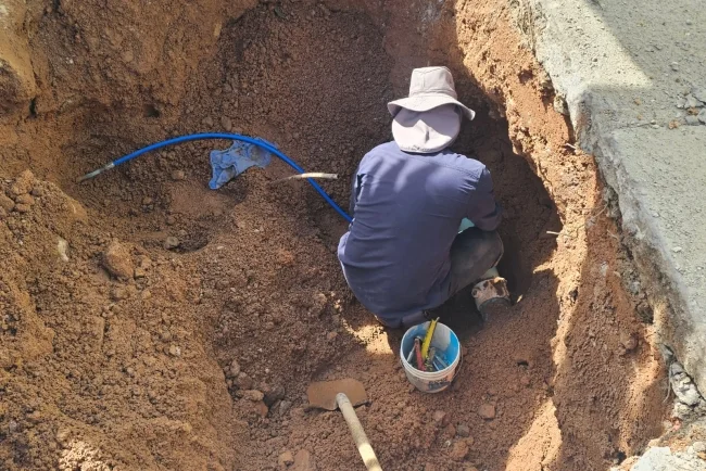 Tomas clandestinas y vandalismo afectan red de agua en Nogales