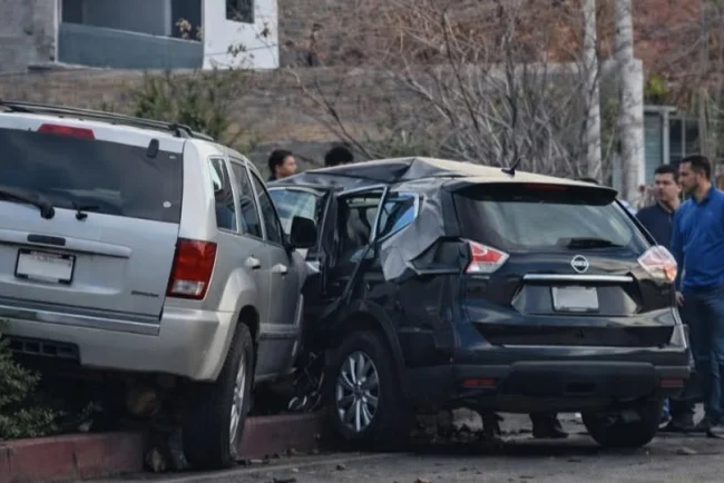 Muere docente de ambos Nogales tras choque en bulevar Colosio