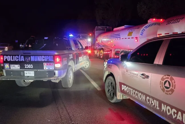 Fatal atropellamiento provoca cierre y congestionamiento en la Carretera Internacional