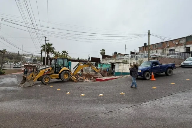 Libera Gobierno de Nogales predio de dominio público dentro de programa de ordenamiento urbano