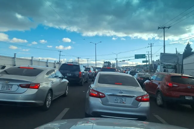 Propone alcalde revisión integral al sistema vial de Nogales