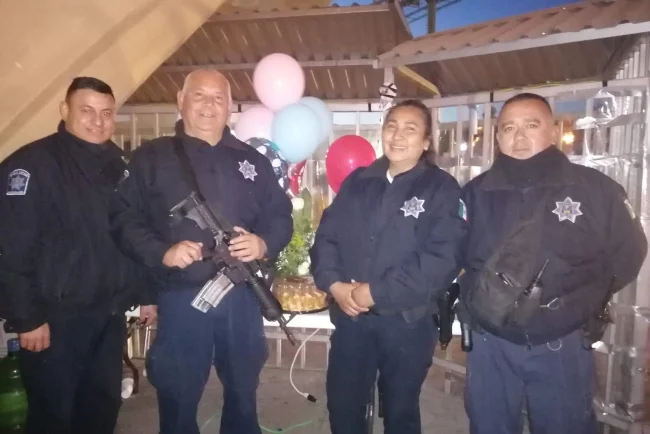 De Cruz Roja a suboficial: Julia Ochoa inspira a nuevas generaciones en Nogales