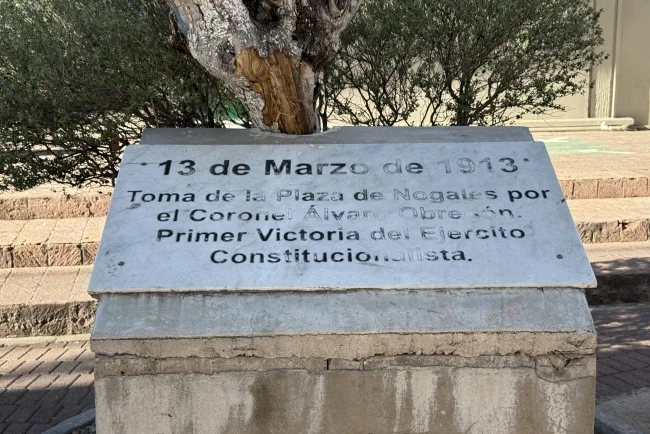 La toma de Nogales: el inicio de la ofensiva constitucionalista en la frontera