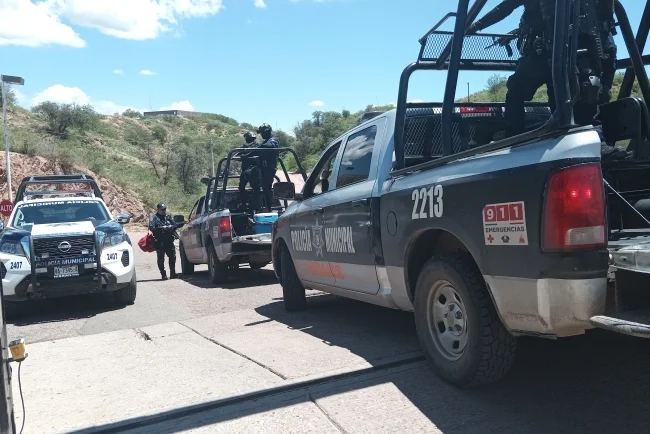 Investigan posible llamada falsa sobre supuesto rapto de menor en Nogales