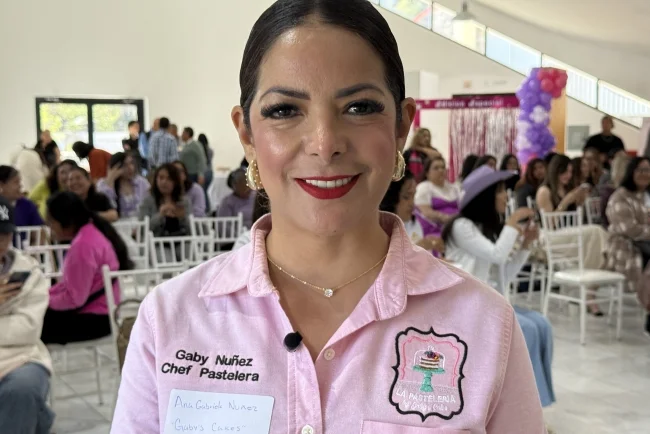 Llaman a mujeres a emprender y perseverar en el sector empresarial