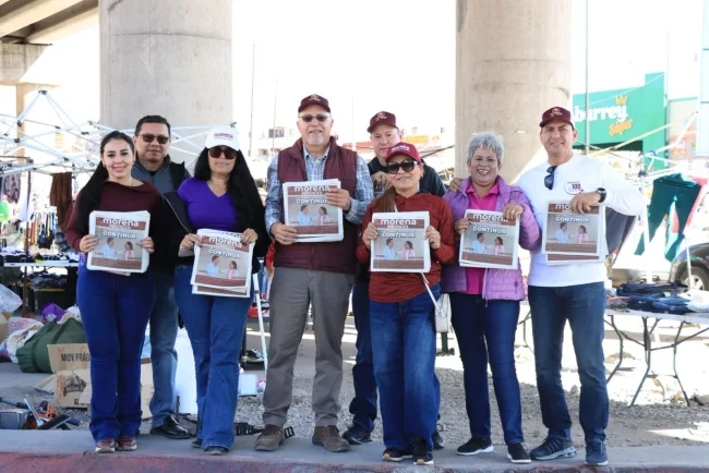 “Es tiempo de mujeres”: impulsan en Nogales espacios para liderazgo y participación