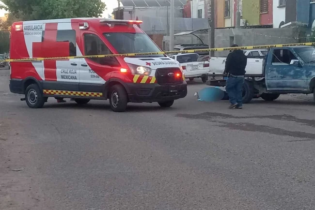 Un fallecido y un lesionado tras violenta riña en Nogales