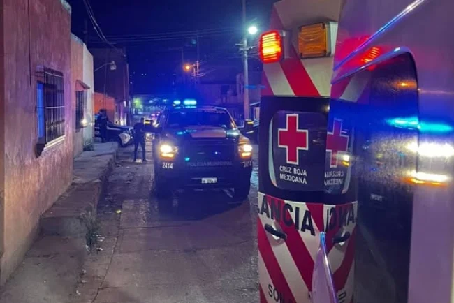 Dejan a un hombre herido de bala tras pelea en Nogales