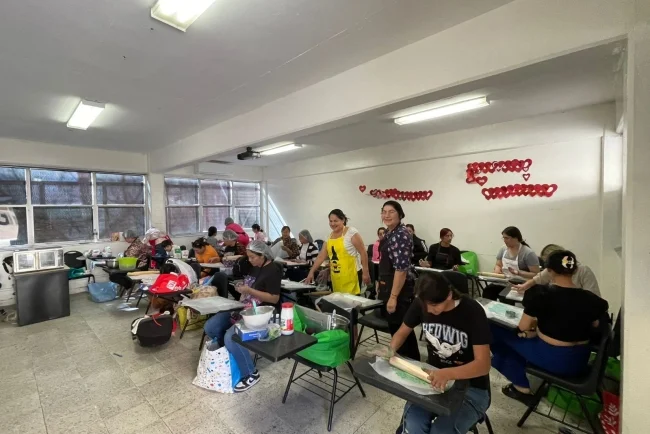 Acercan capacitación laboral a colonias con cursos de bajo costo en Nogales