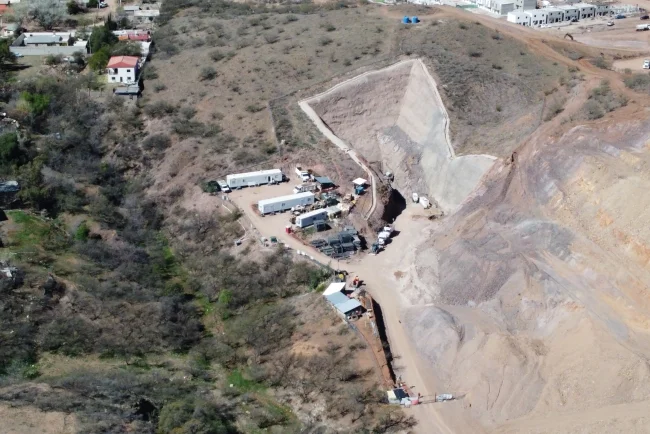 Libramiento ferroviario de Nogales, entre avances y dudas presupuestales